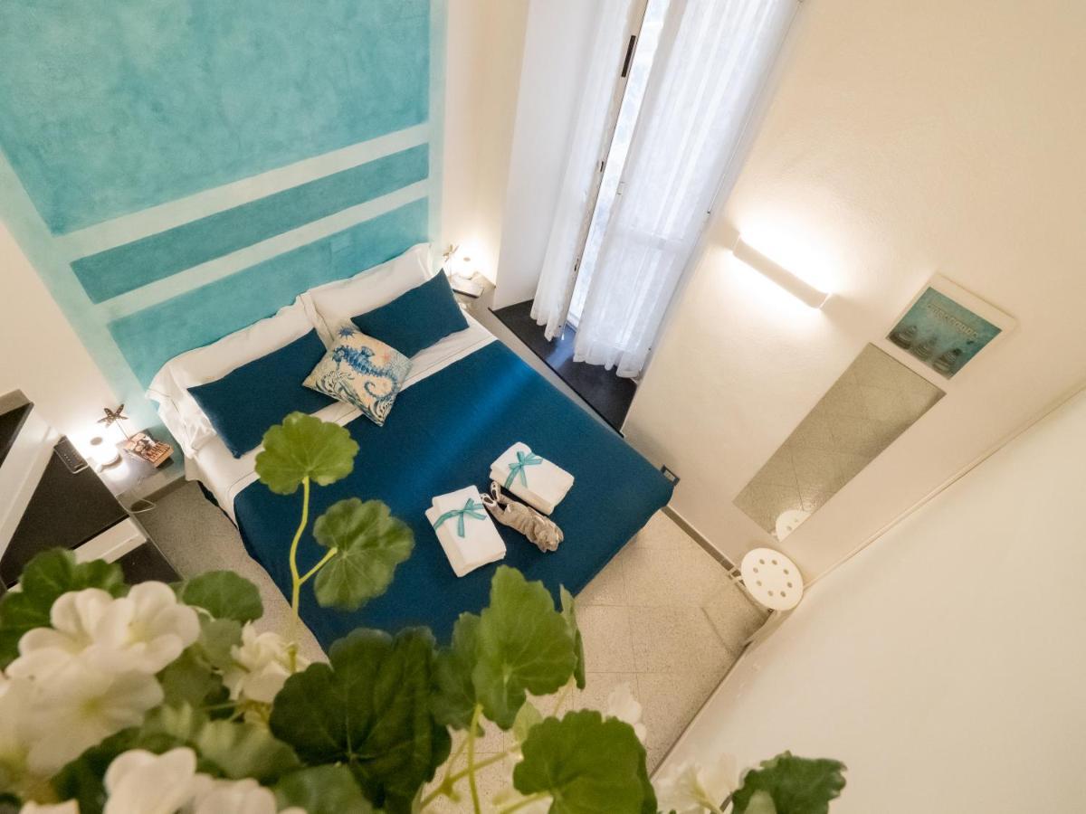 Ferienwohnung Picagetta Vernazza Exterior foto